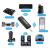 WIRELESS MICROPHONE / MICRO CRAVATE SANS FIL K35-1 / 1 MICRO